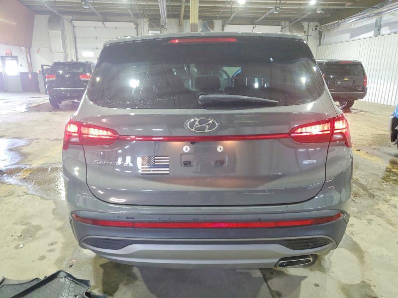 2023 Hyundai Santa fe se