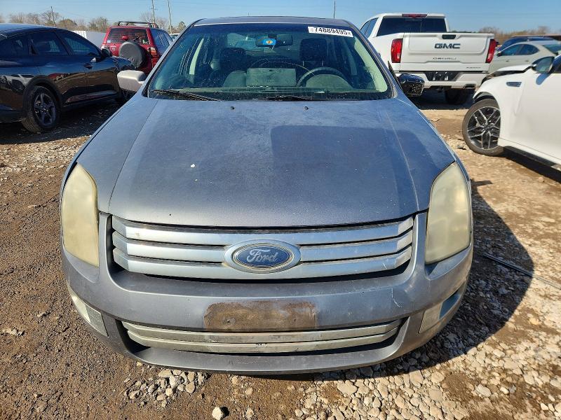 2006 Ford Fusion sel