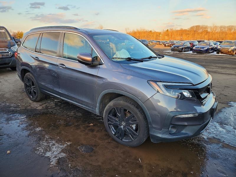 2022 Honda Pilot se