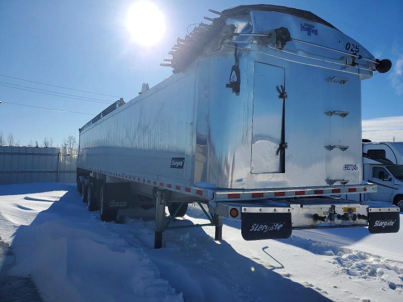 2019 Stargate 4-Axle Dump Trailer