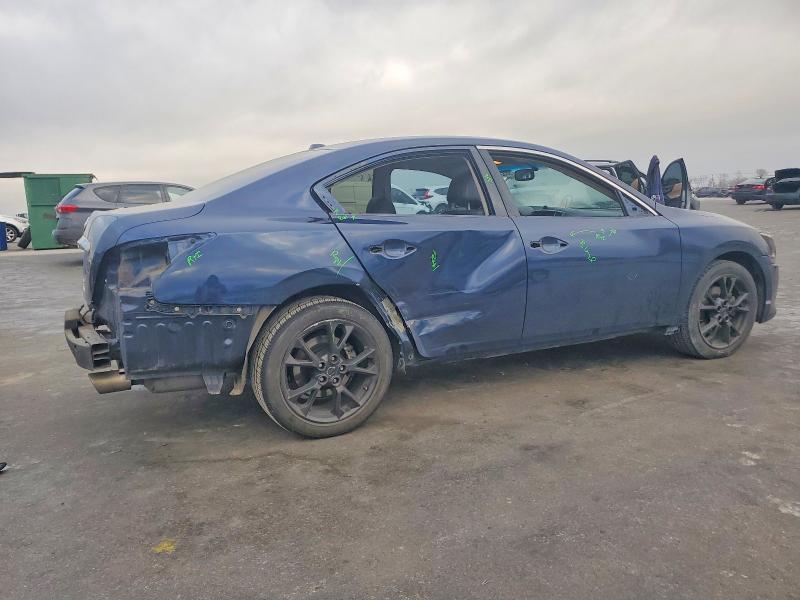 2014 Nissan Maxima s