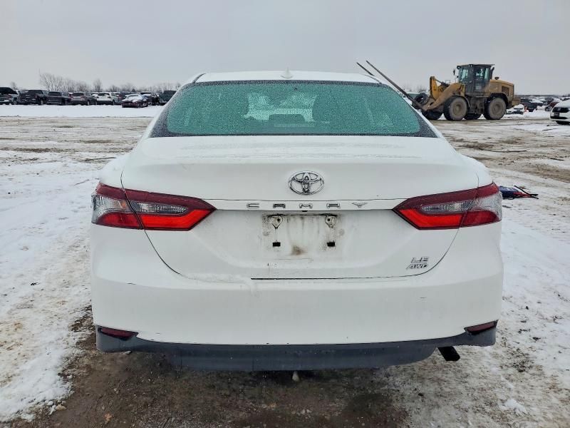 2023 Toyota Camry le