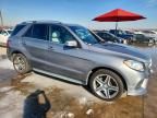 2016 Mercedes-Benz Gle 400 4matic