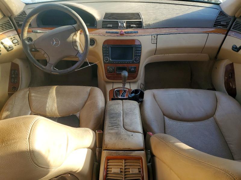 2003 Mercedes-Benz S 430