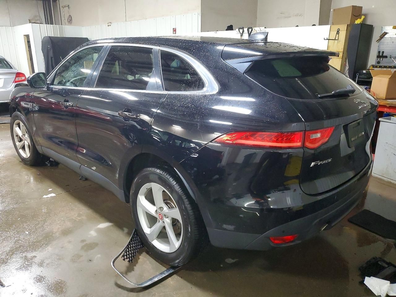 2020 Jaguar F-pace Premium