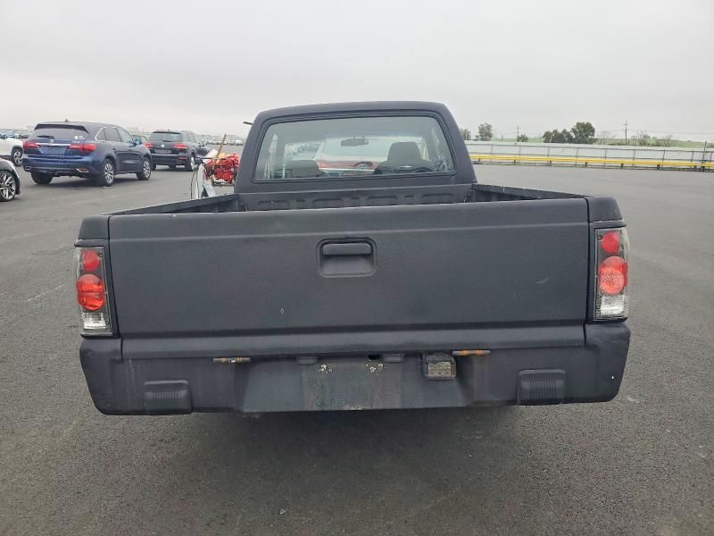 1990 Mazda B2200 cab Plus