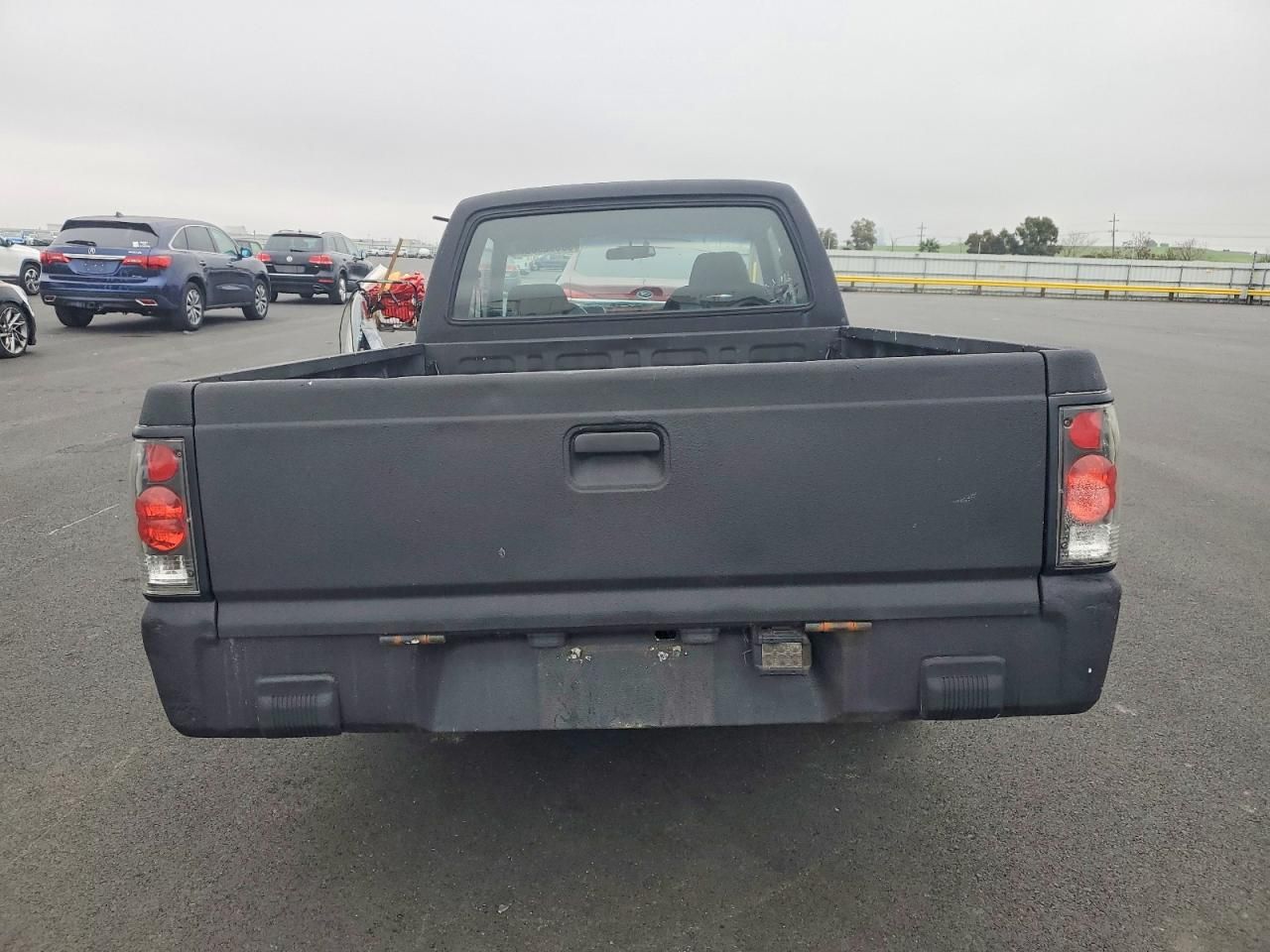 1990 Mazda B2200 cab Plus