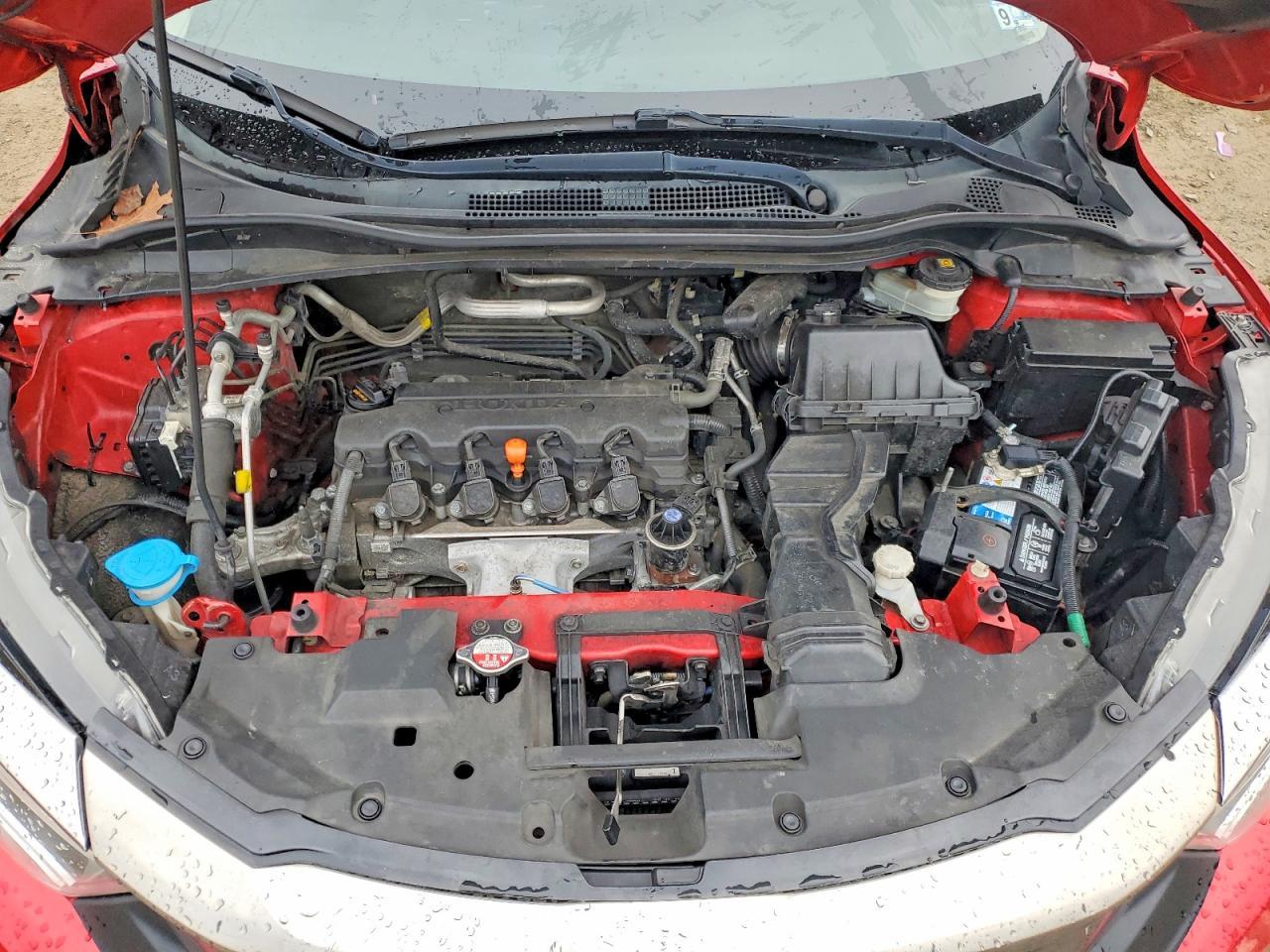 2019 Honda Hr-v exl