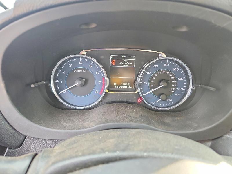 2016 Subaru Crosstrek Limited