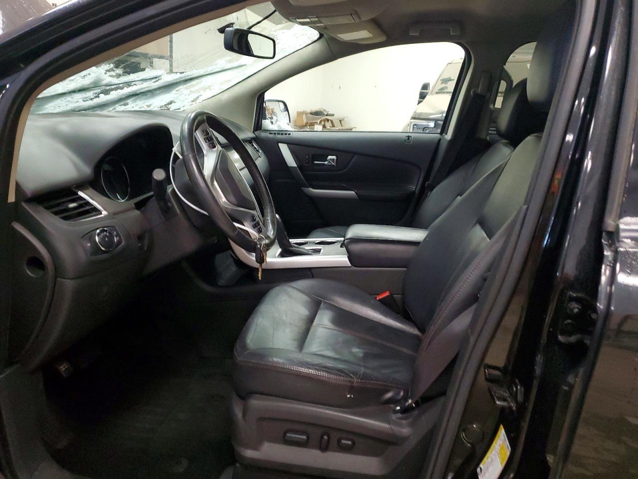 2013 Ford Edge sel