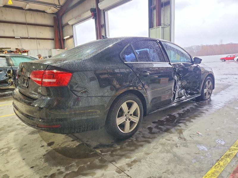 2015 Volkswagen Jetta tdi