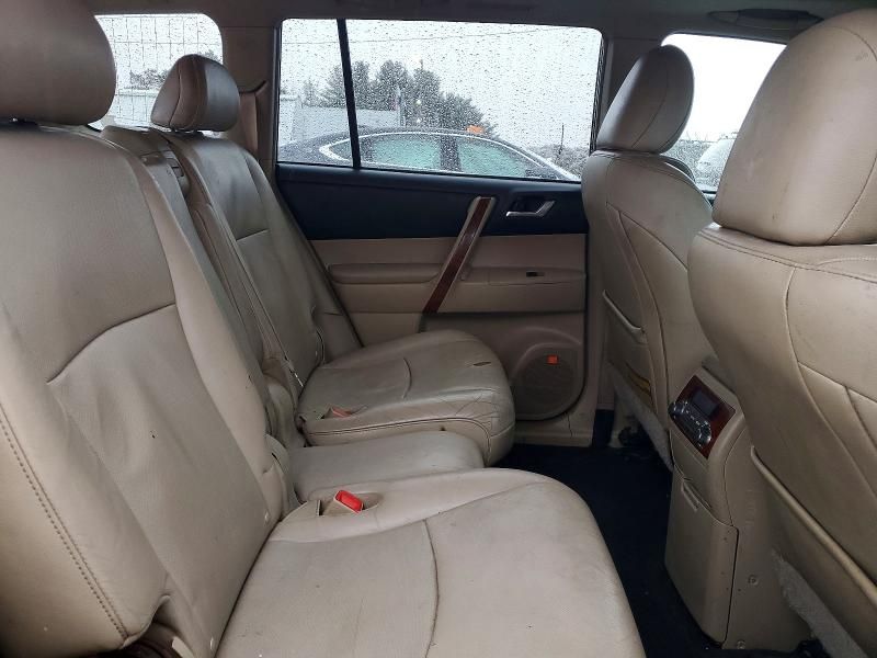 2013 Toyota Highlander Limited