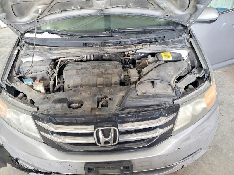 2017 Honda Odyssey se