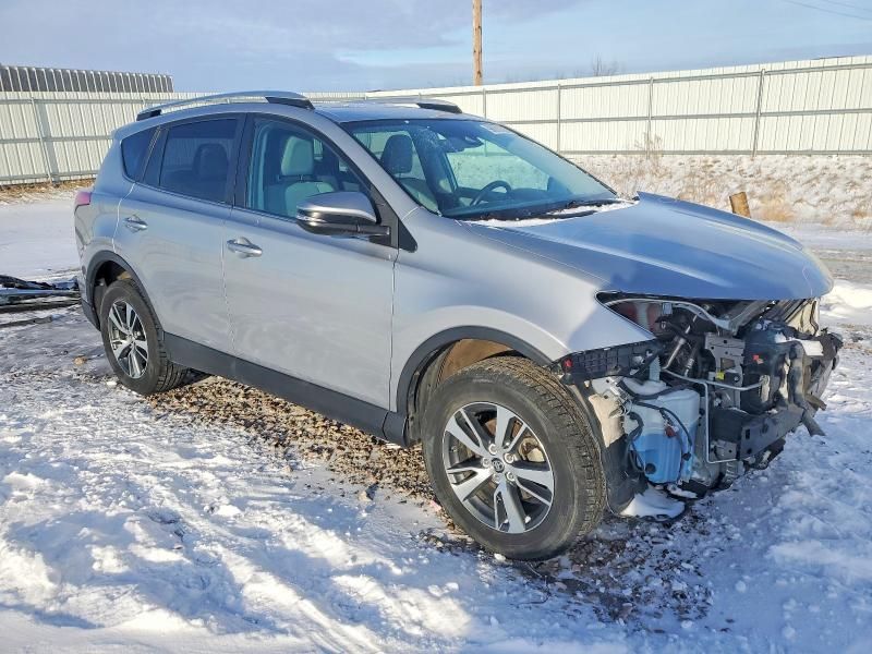 2016 Toyota Rav4 xle