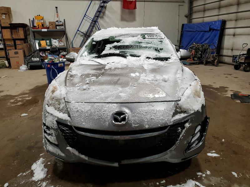 2010 Mazda 3 I