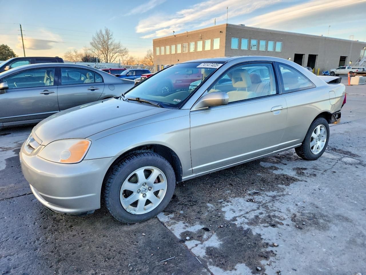 2003 Honda Civic ex