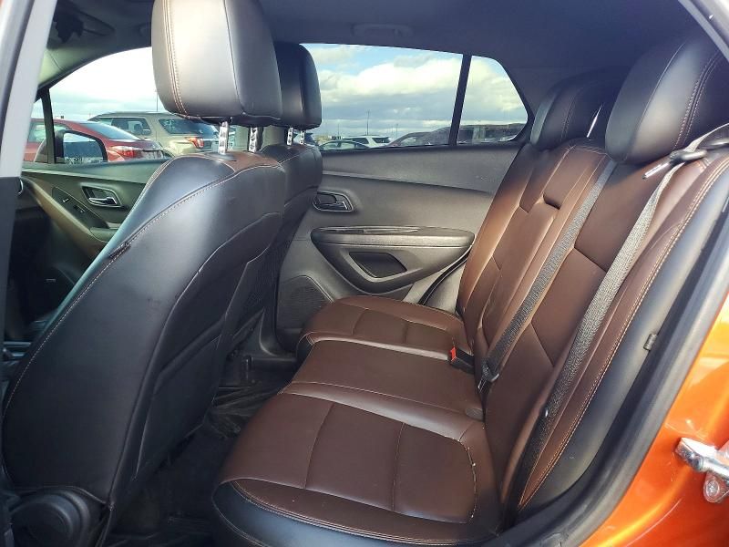 2015 Chevrolet Trax ltz