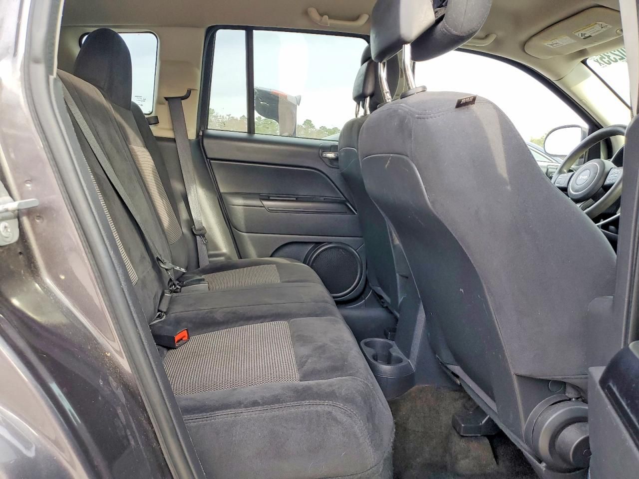 2014 Jeep Compass Sport