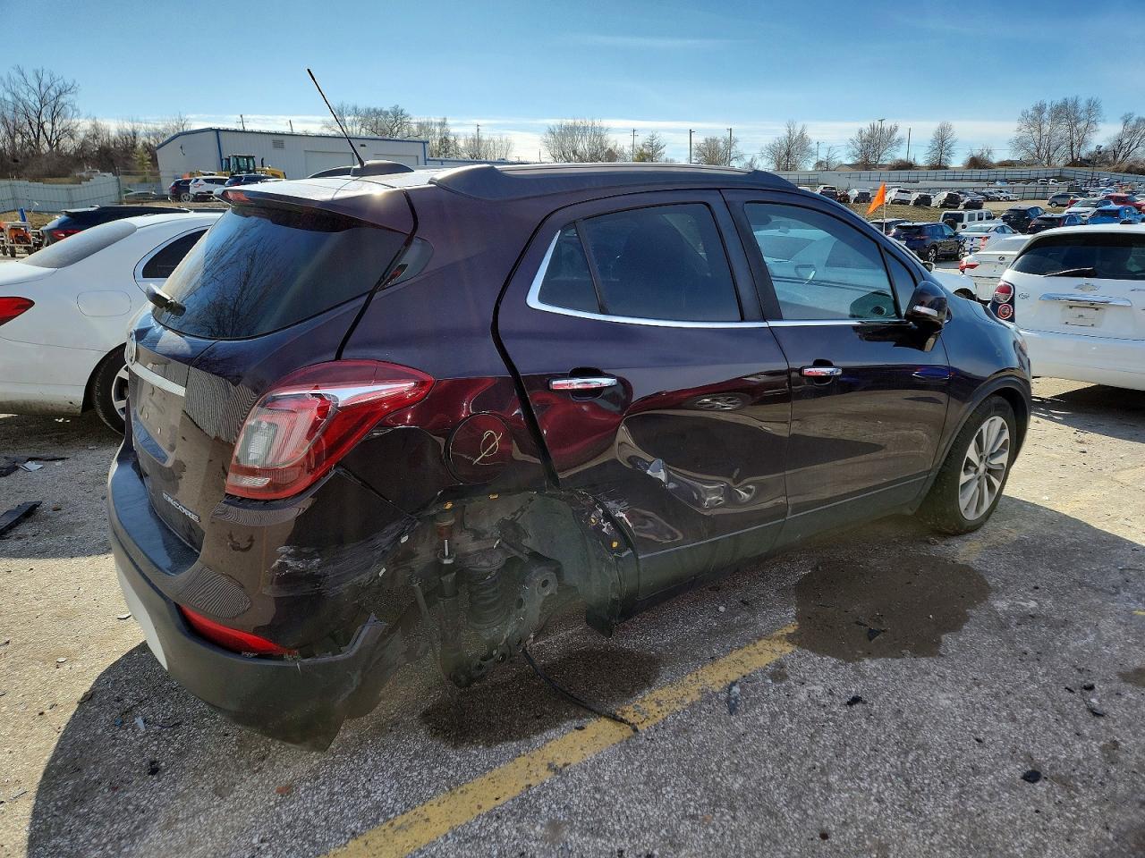 2017 Buick Encore Preferred