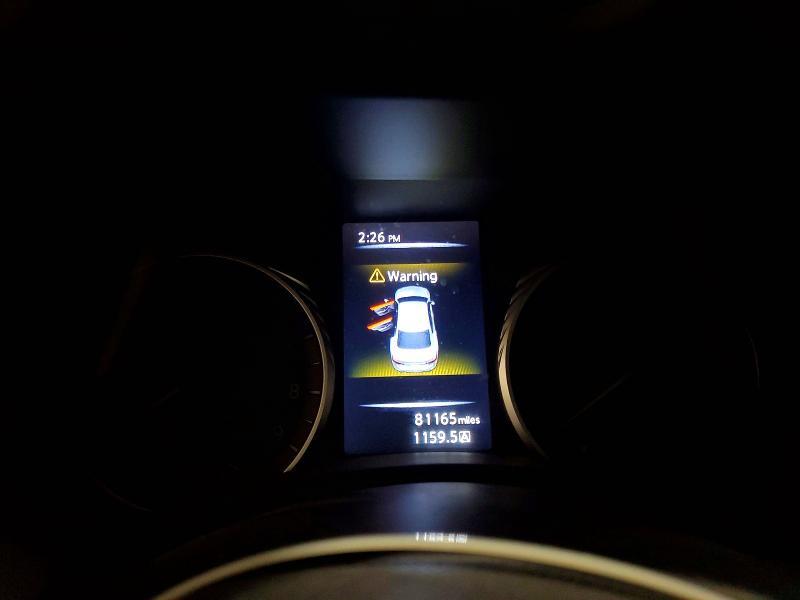 2019 Infiniti Q50 Luxe