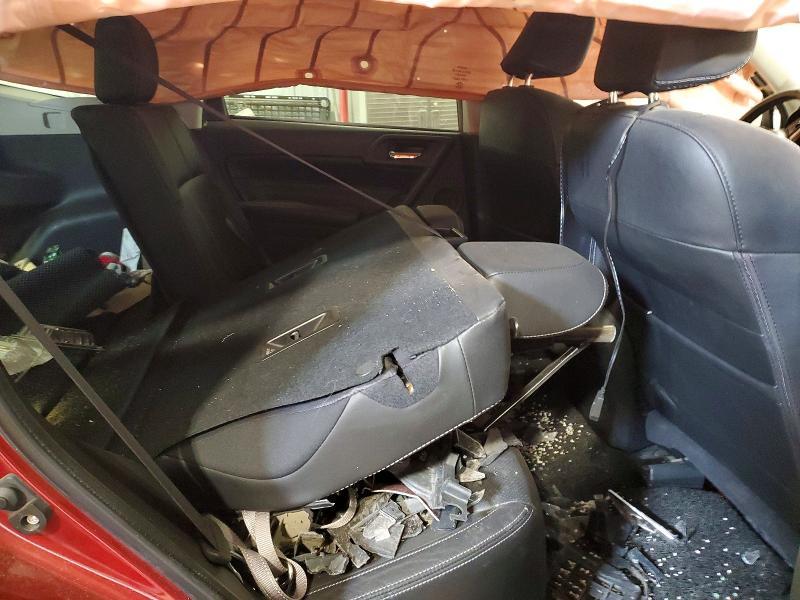 2017 Subaru Forester 2.0xt Touring