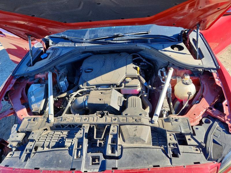 2022 Genesis Gv70 2.5t Standard