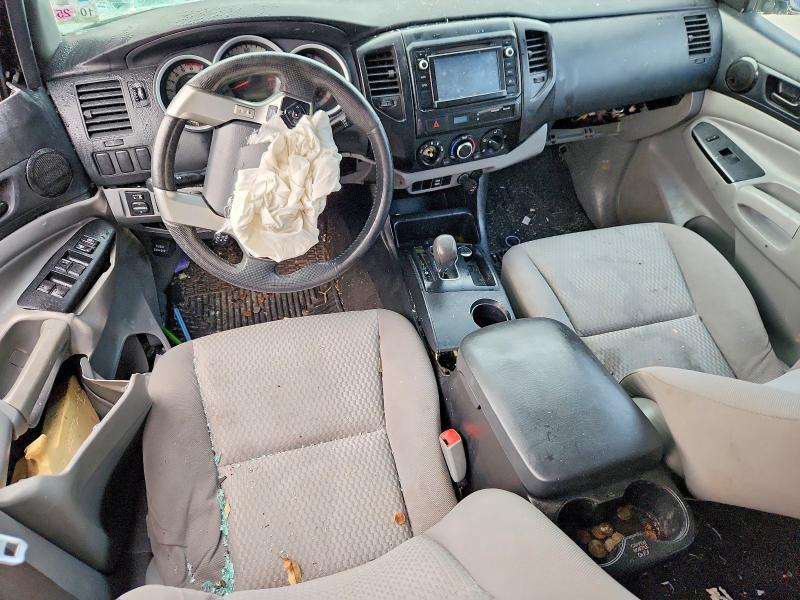2014 Toyota Tacoma Double Cab