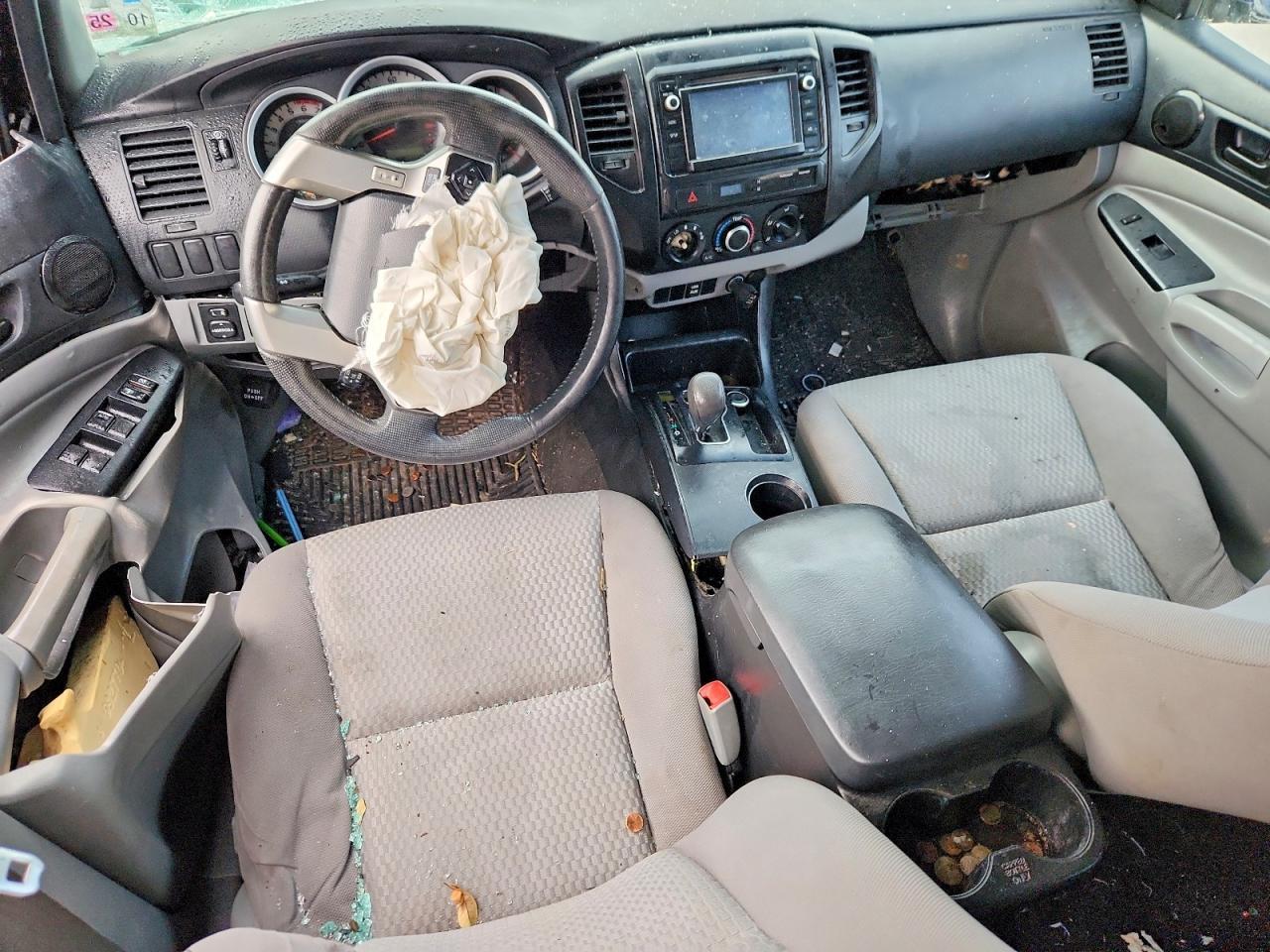 2014 Toyota Tacoma Double Cab