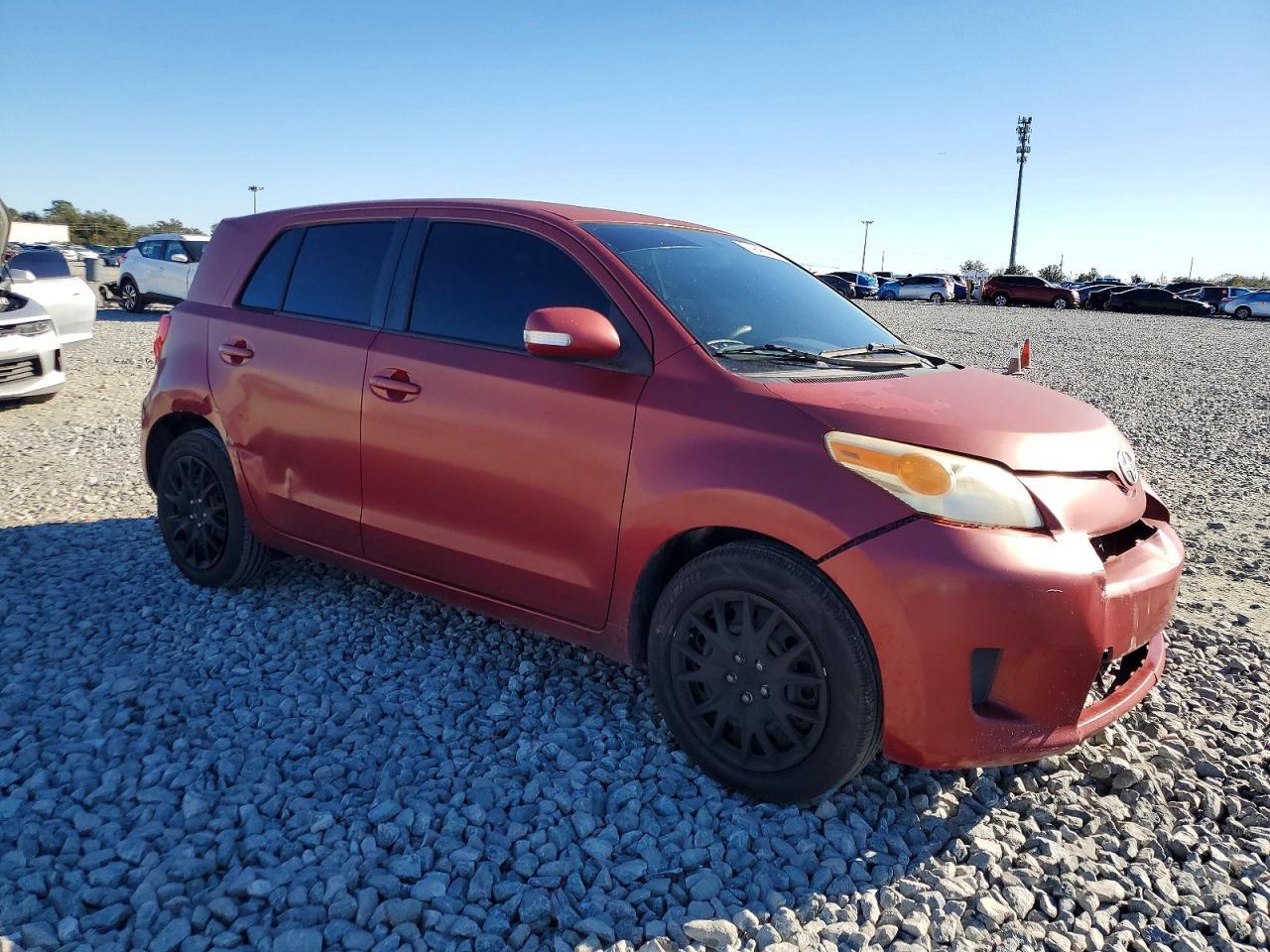 2008 Scion XD