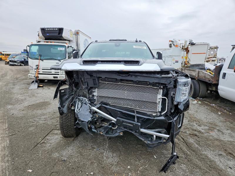 2020 GMC Sierra K2500 Denali