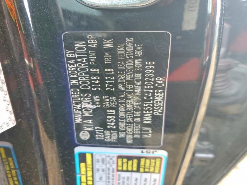 2018 KIA Stinger GT2