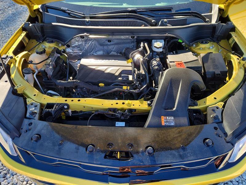 2024 Chevrolet Trax Active