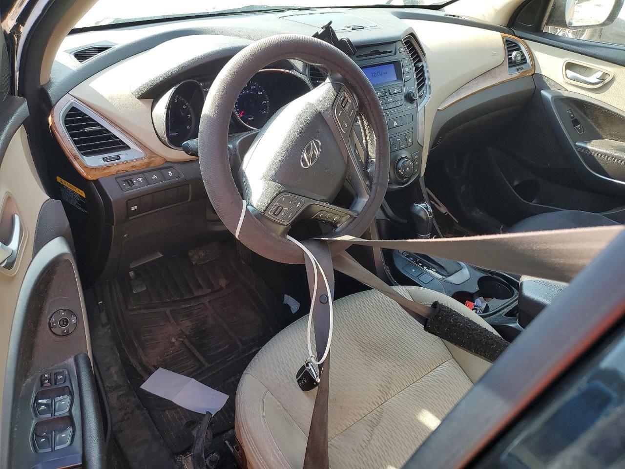 2013 Hyundai Santa fe Sport