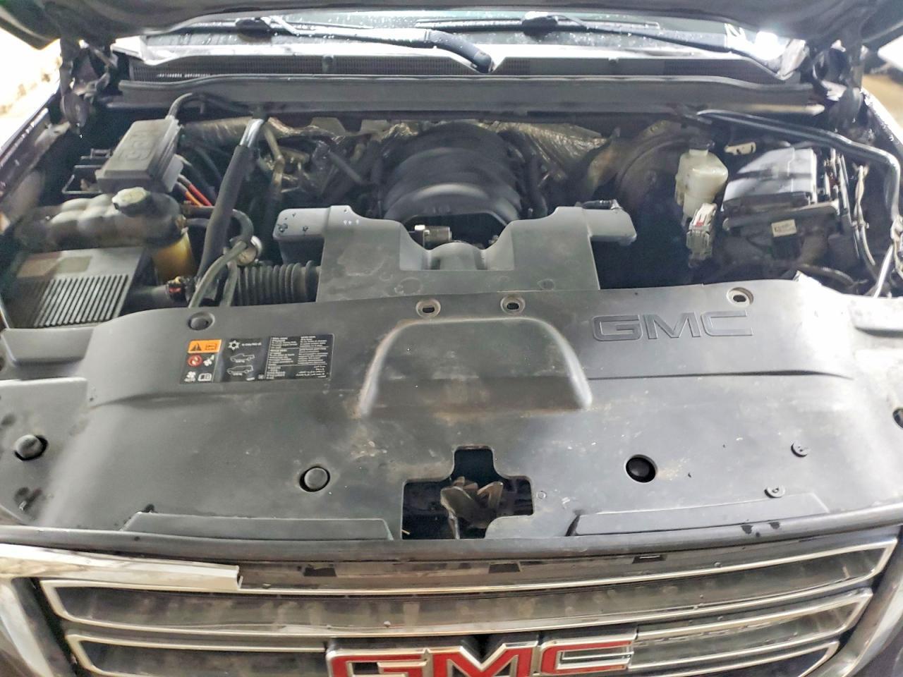 2015 GMC Yukon xl K1500 slt