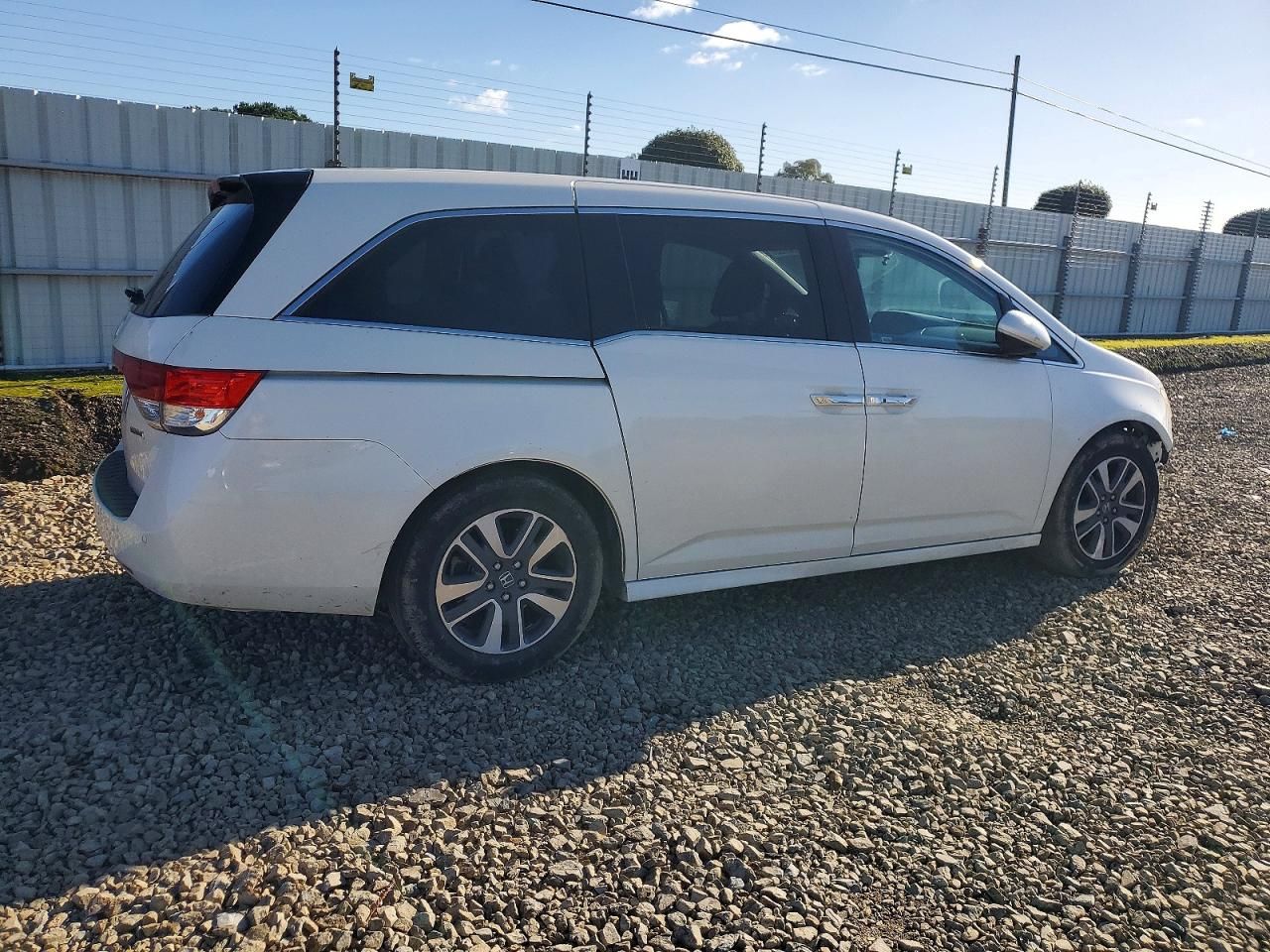 2016 Honda Odyssey Touring
