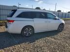 2016 Honda Odyssey Touring