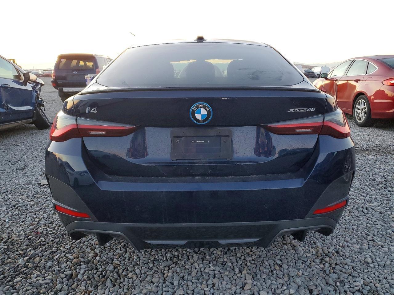 2024 BMW I4 Xdrive 40