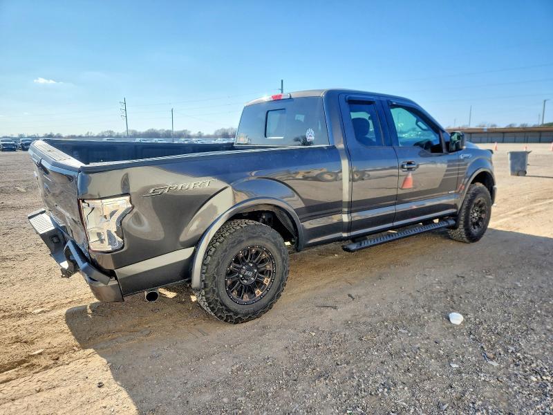 2016 Ford F150 Super cab