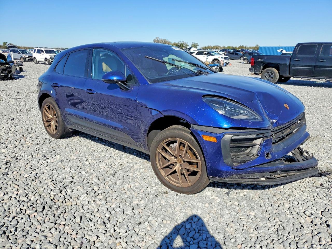 2022 Porsche Macan