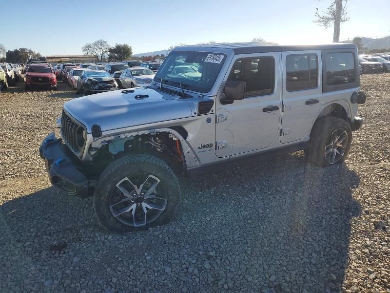 2024 Jeep Wrangler 4XE