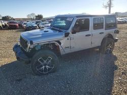 Jeep Vehiculos salvage en venta: 2024 Jeep Wrangler 4XE