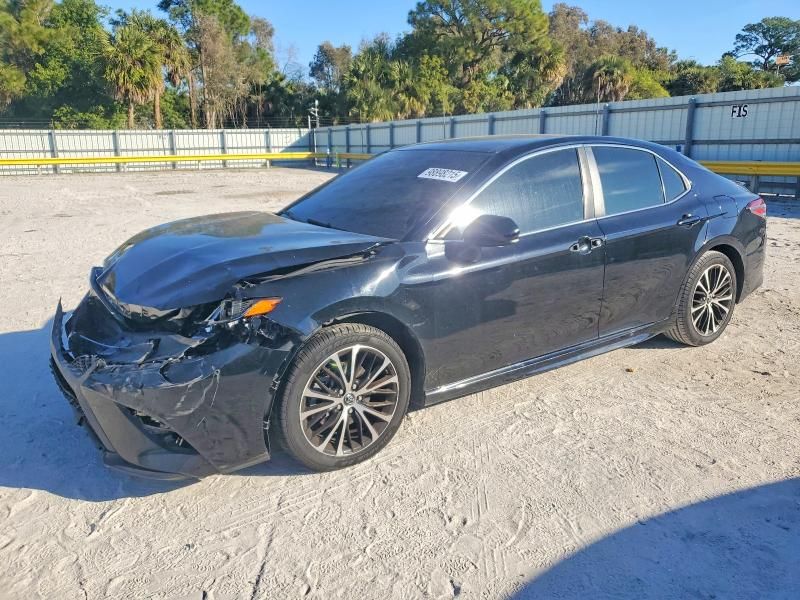 2019 Toyota Camry l