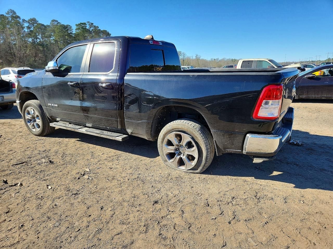 2020 Dodge Ram 1500 big Horn/lone Star