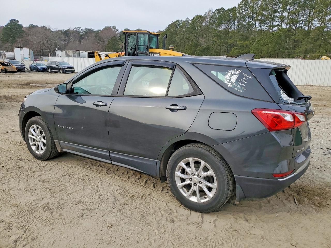 2018 Chevrolet Equinox ls