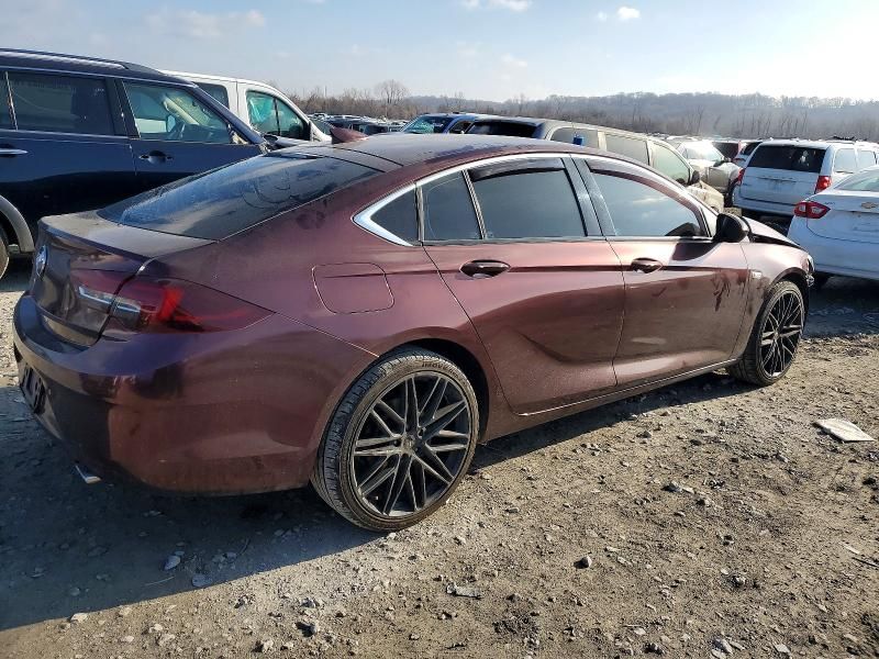 2019 Buick Regal Avenir