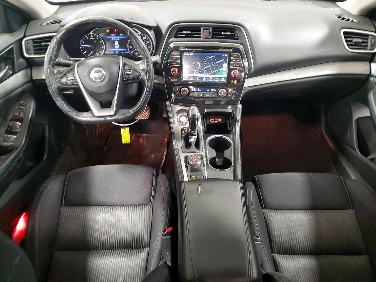 2017 Nissan Maxima 3.5s