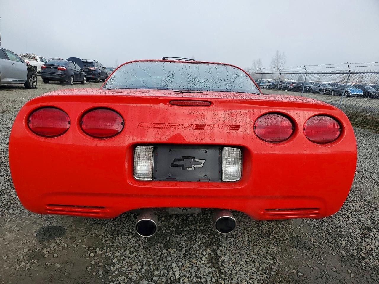 1997 Chevrolet Corvette