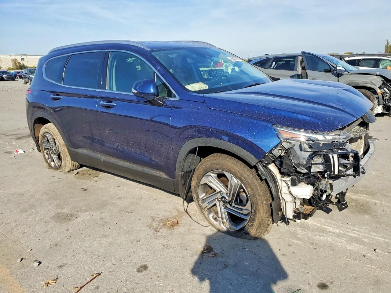 2023 Hyundai Santa fe sel