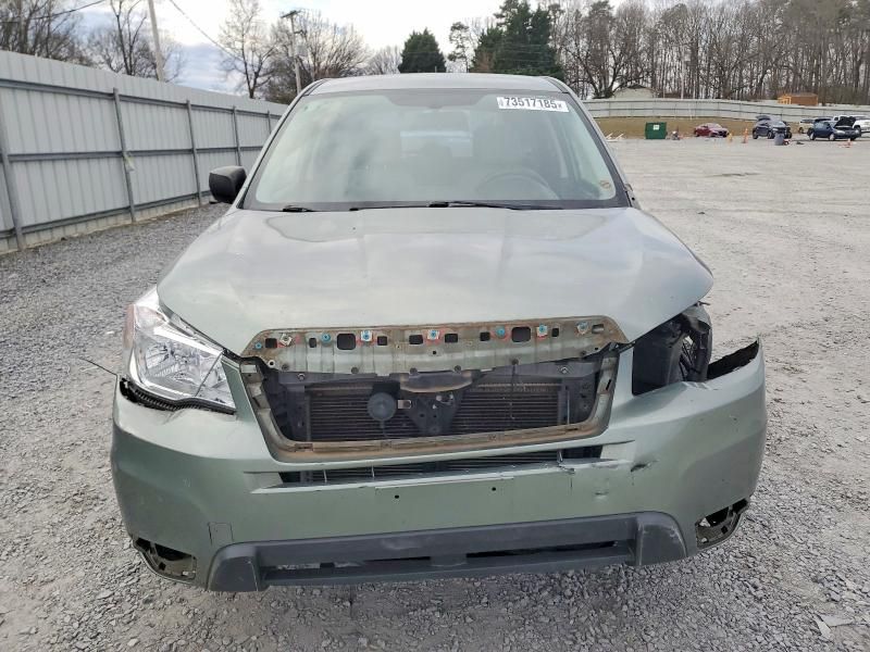 2014 Subaru Forester 2.5i