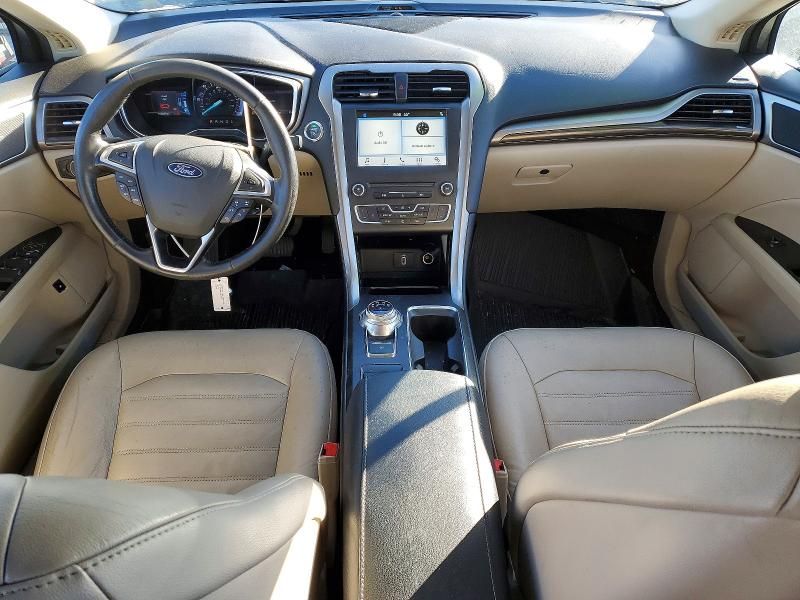 2018 Ford Fusion se Phev